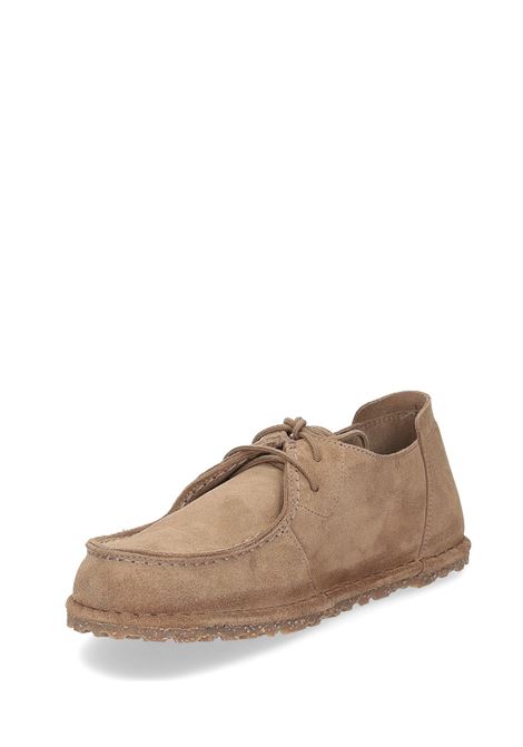 mocassini  utti lace donna grigio taupe BIRKENSTOCK | 1027321SUEDE