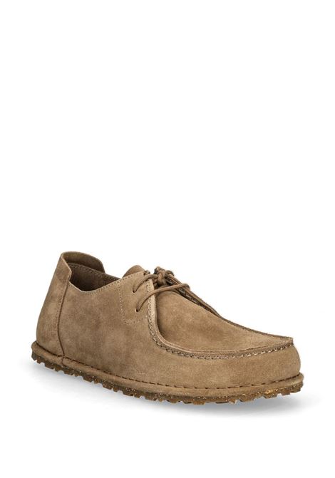 utti lace woman grey taupe BIRKENSTOCK | 1027321SUEDE