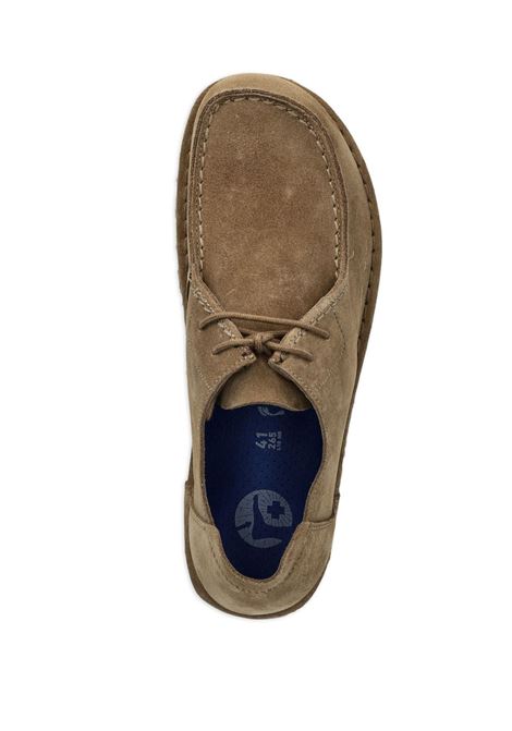 utti lace woman grey taupe BIRKENSTOCK | 1027321SUEDE