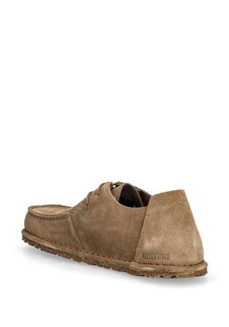 utti lace woman grey taupe BIRKENSTOCK | 1027321SUEDE