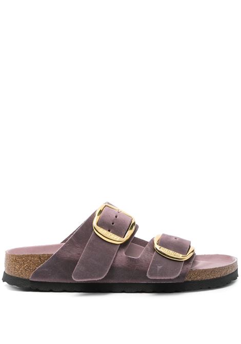 sandali arizona big buckle donna lavanda BIRKENSTOCK | 1029267LAVENDER