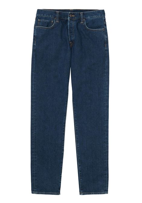 Blue stone washed