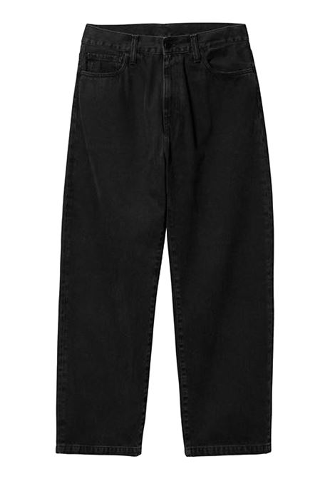 Black stone washed