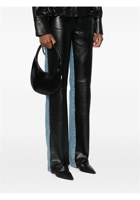 cactus soft swipe bag woman balck COPERNI | COPAB108F6054BLK