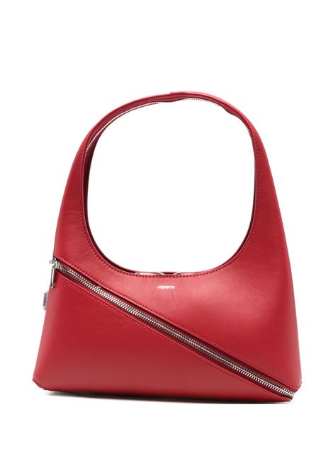 zip baguette bag red COPERNI | COPBA110F6012RED