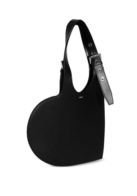 hert belt tote bag woman black COPERNI | COPBA112F6062BLK