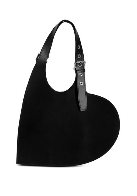 hert belt tote bag woman black COPERNI | COPBA112F6062BLK