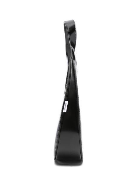 slim swipe baguette bag woman black COPERNI | COPBA116F6045BLK