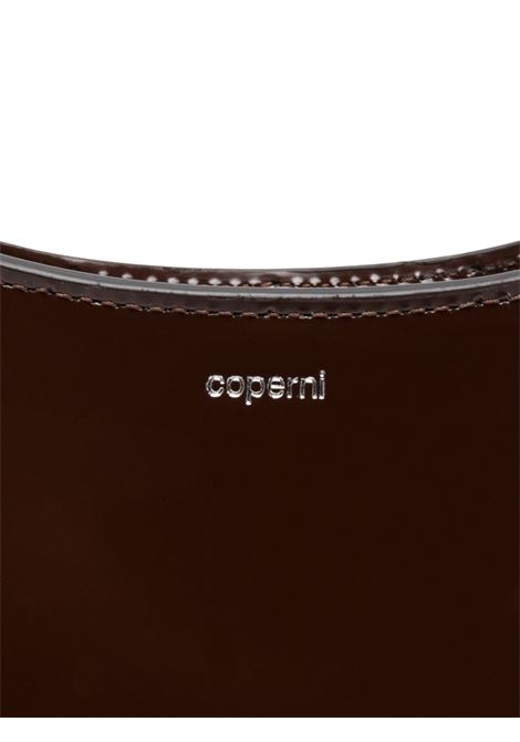 borsa slim swipe baguette donna marrone COPERNI | COPBA116F6045BRW