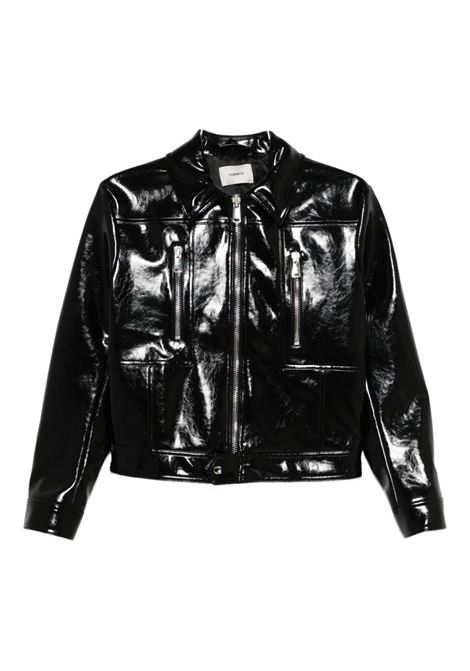 cactus leather jacket woman black COPERNI | COPBL34F6054BLK