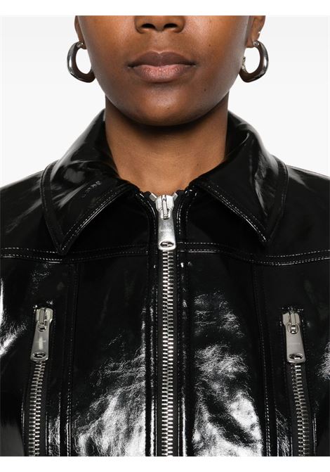 cactus leather jacket woman black COPERNI | COPBL34F6054BLK