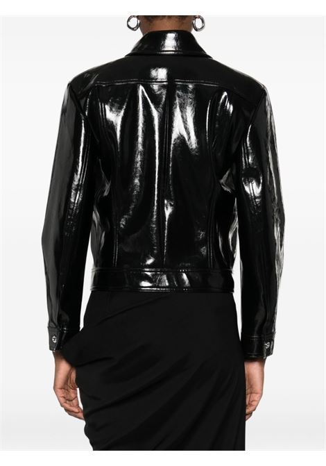 cactus leather jacket woman black COPERNI | COPBL34F6054BLK
