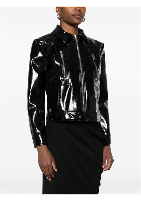 cactus leather jacket woman black COPERNI | COPBL34F6054BLK