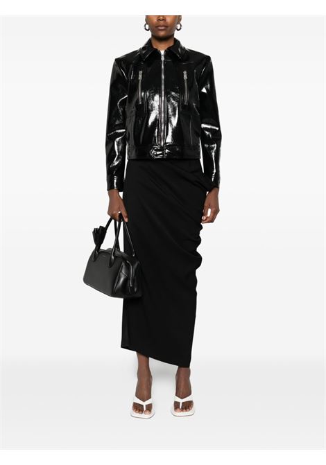 cactus leather jacket woman black COPERNI | COPBL34F6054BLK