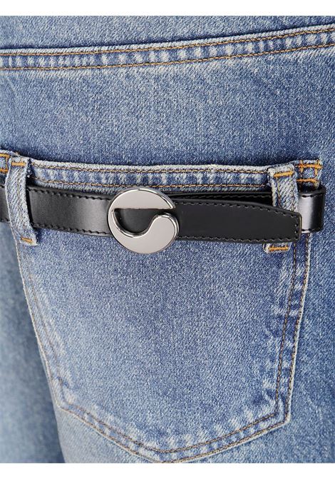 jeans denim boyfriend donna blu COPERNI | COPP163F2022BLU