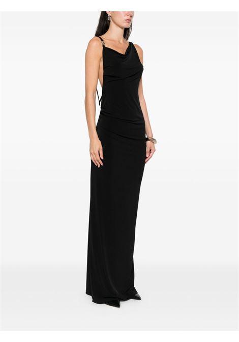 abito logo donna nero COPERNI | COPR205F5022BLK