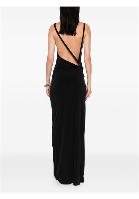 abito logo donna nero COPERNI | COPR205F5022BLK