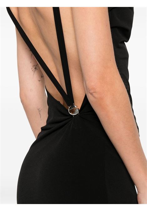 logo dress woman black COPERNI | COPR205F5022BLK