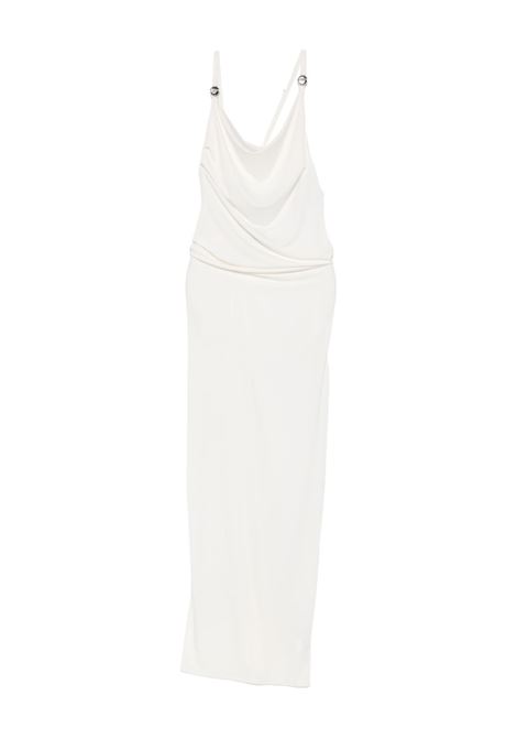 abito logo donna bianco COPERNI | COPR205F5022WHT