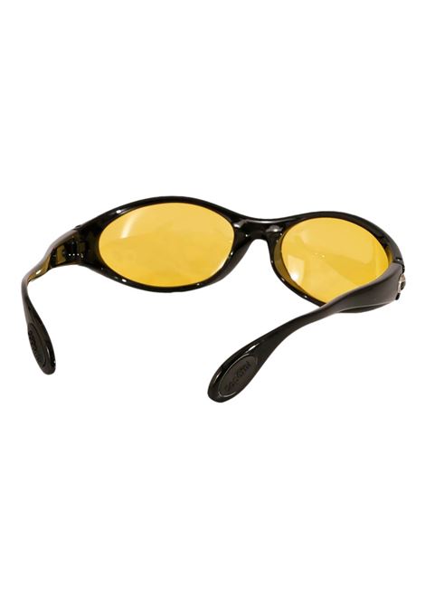 cycling sunglasses woman black COPERNI | COPSG06849BLKYLW