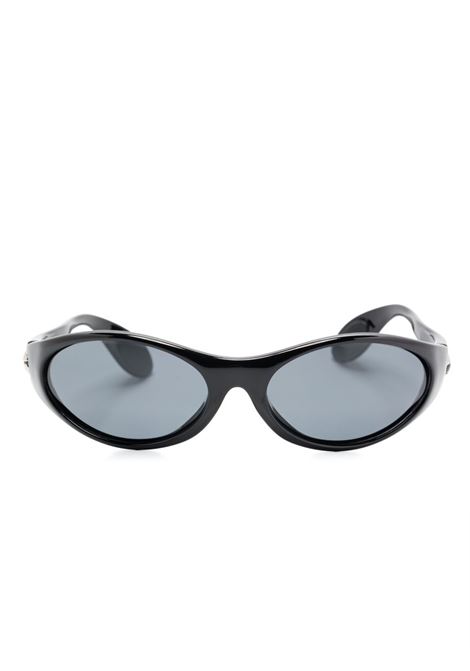 cycling sunglasses woman black COPERNI | COPSG06849BLK