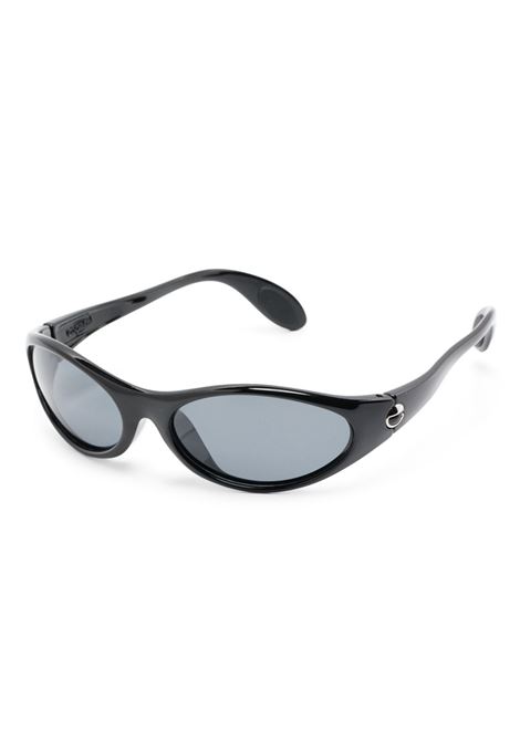 cycling sunglasses woman black COPERNI | COPSG06849BLK