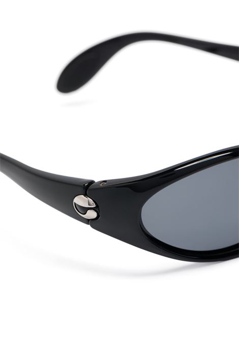 cycling sunglasses woman black COPERNI | COPSG06849BLK