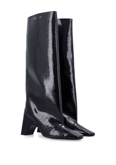 cactus bridge boots woman black COPERNI | COPSH03F6054BLK