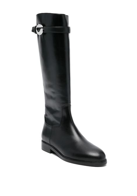 cavalier flat boots woman black COPERNI | COPSH67857BLK