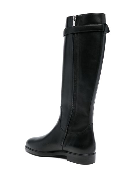 stivali cavalier flat donna neri COPERNI | COPSH67857BLK