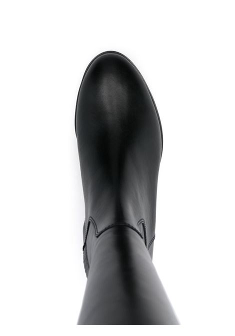 stivali cavalier flat donna neri COPERNI | COPSH67857BLK