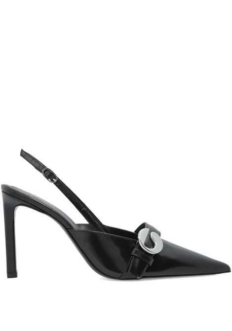 slingback belt hell woman black COPERNI | COPSH82F6057BLK