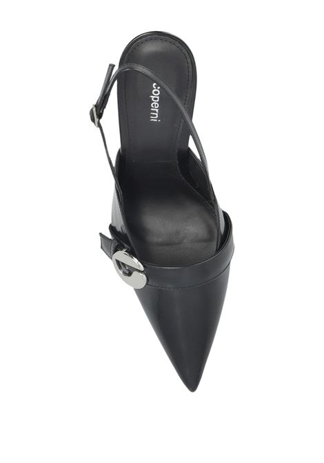 slingback belt hell woman black COPERNI | COPSH82F6057BLK