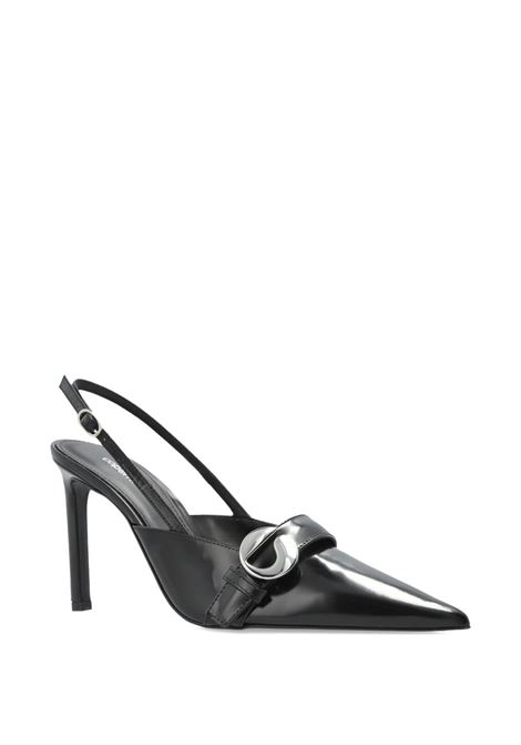 slingback belt hell woman black COPERNI | COPSH82F6057BLK
