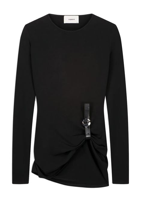 top suspended donna nero COPERNI | COPT101F5022BLK