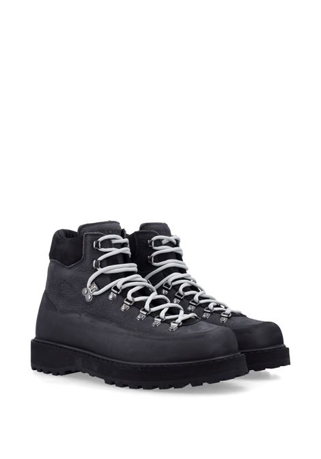 boots ampezzo man black DIEMME | DI25FWAMM-F01L011BLK