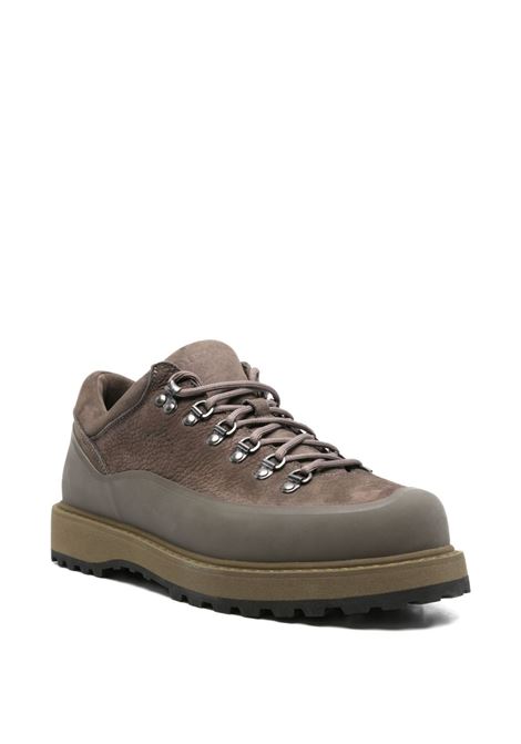 cornaro gomma boots man smog leather DIEMME | DI25FWCOM-F03L011SMG