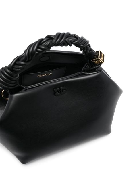borsa bou small donna nera GANNI | A5241099