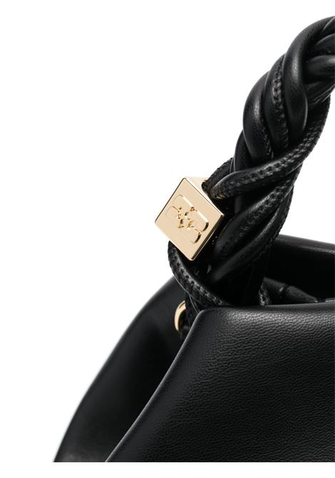 borsa bou small donna nera GANNI | A5241099