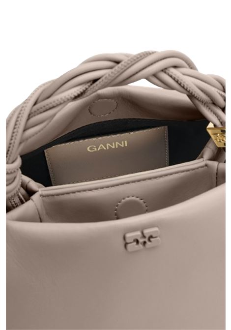 borsa bou small donna ostrica GANNI | A5245873