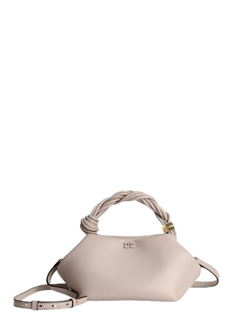borsa bou small donna ostrica GANNI | A5245873