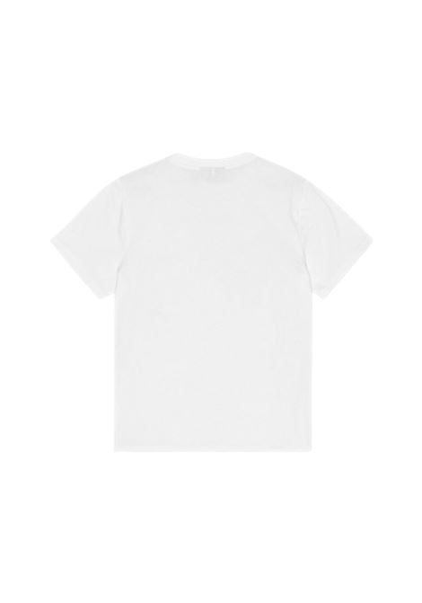 t-shirt cherry donna bianca GANNI | T4004151