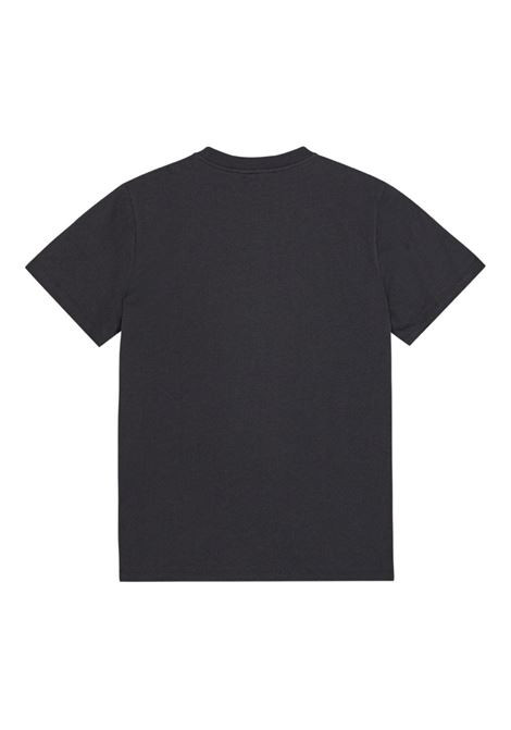 t-shirt banana gaphic donna bianca GANNI | T4238252