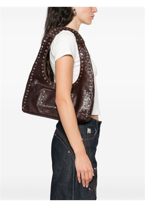 borsa franca donna marrone GIMAGUAS | AUS241206039