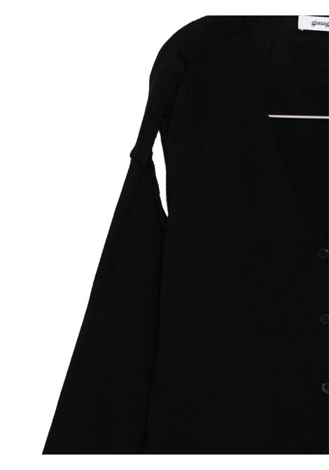 coucou jumper woman black GIMAGUAS | RWF251500201