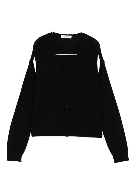coucou jumper woman black GIMAGUAS | RWF251500201