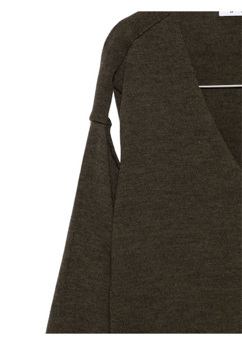 coucou jumper woman brown GIMAGUAS | RWF251500239