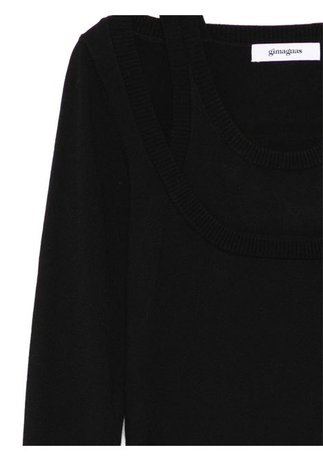 etoile jumper woman black GIMAGUAS | RWF251502101