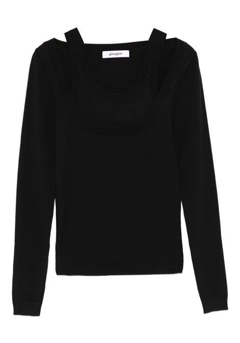 etoile jumper woman black GIMAGUAS | RWF251502101