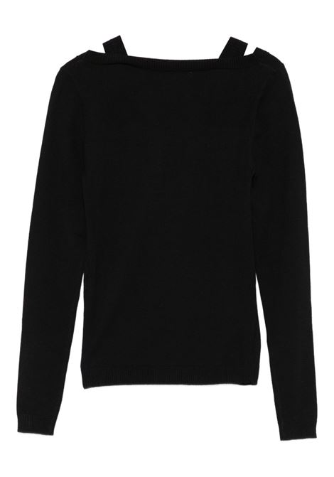 etoile jumper woman black GIMAGUAS | RWF251502101